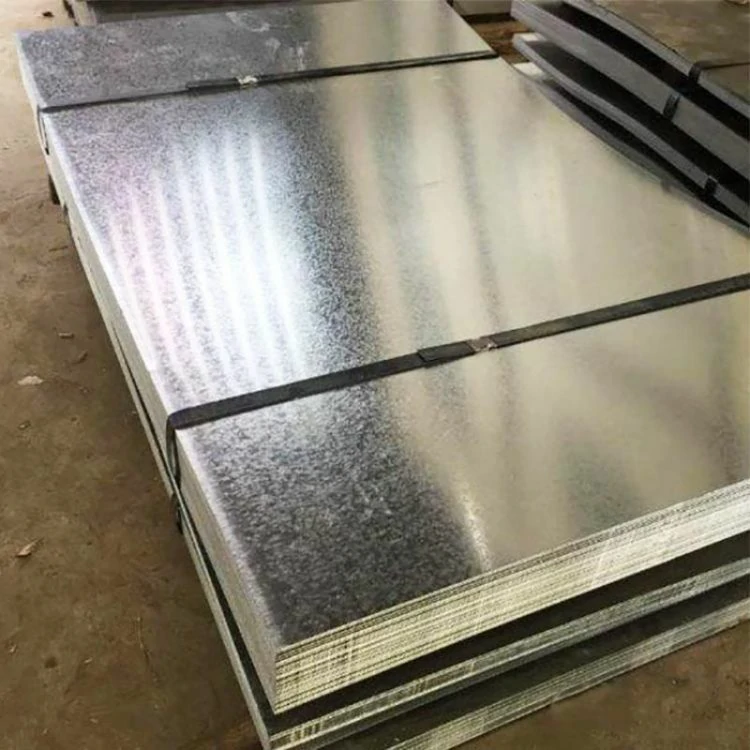 SGCC Galvanized Sheet