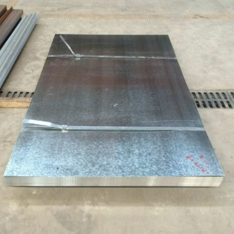 G550 Galvanized Sheet