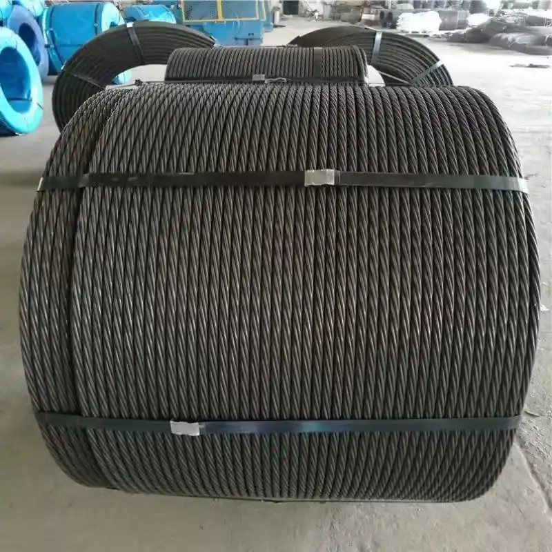 Steel Strand
