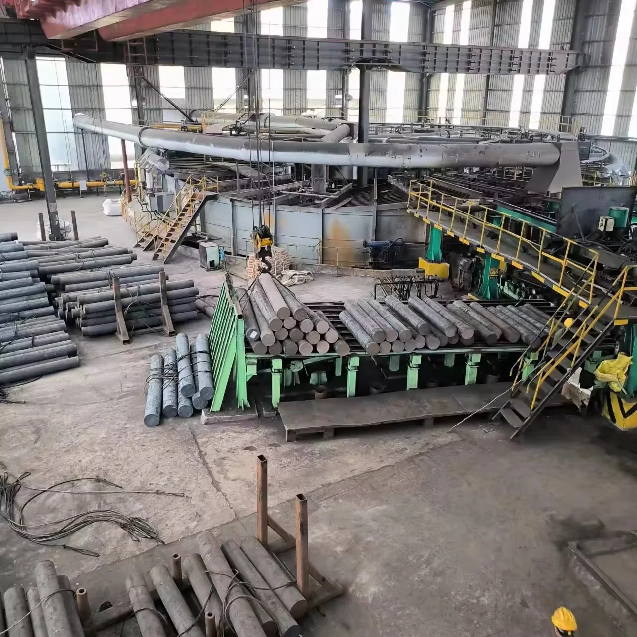 4140 Carbon Steel Round Bar