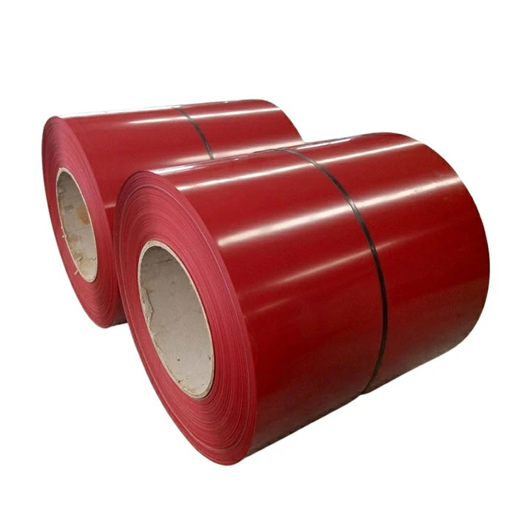 Color Coated Coil