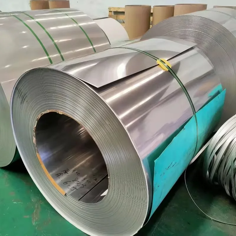 201 Stainless Steel Coil