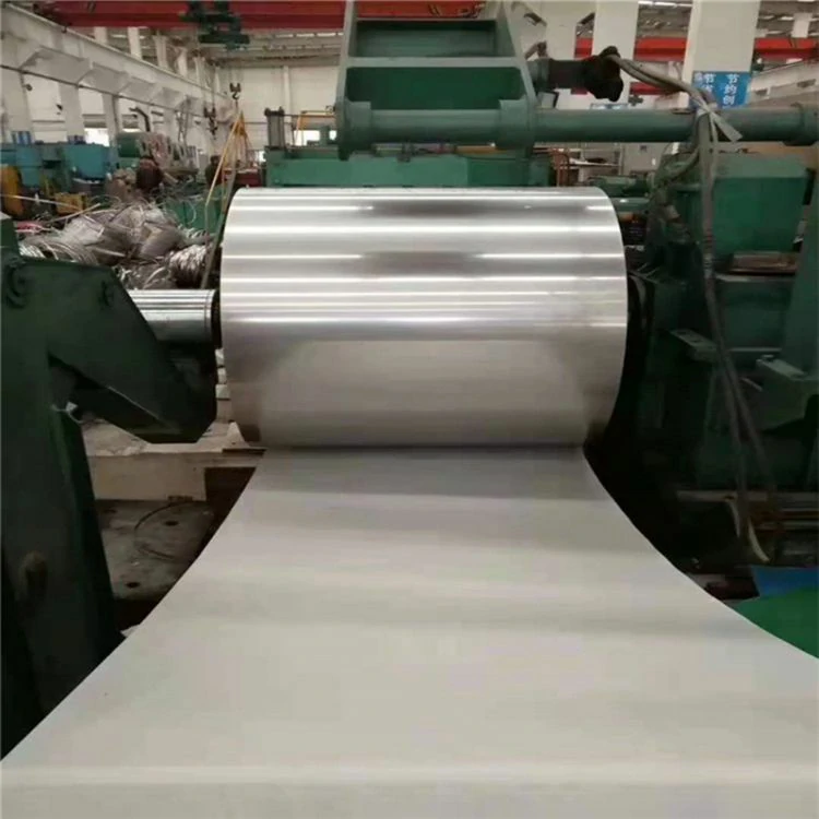304 Stainless Steel Coil