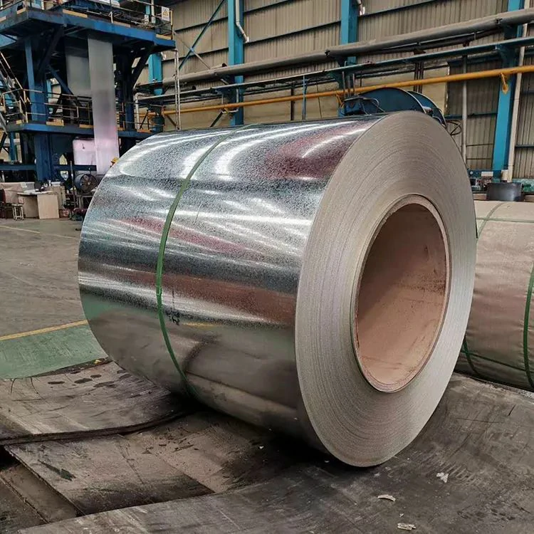 DX51D Galvanized Coil