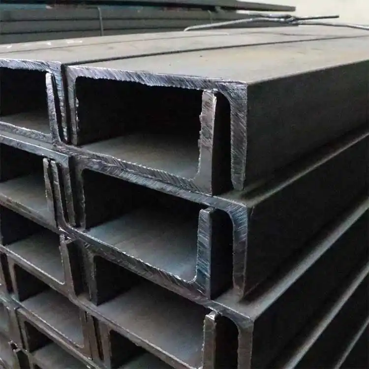 Stainless Steel Channel Steel