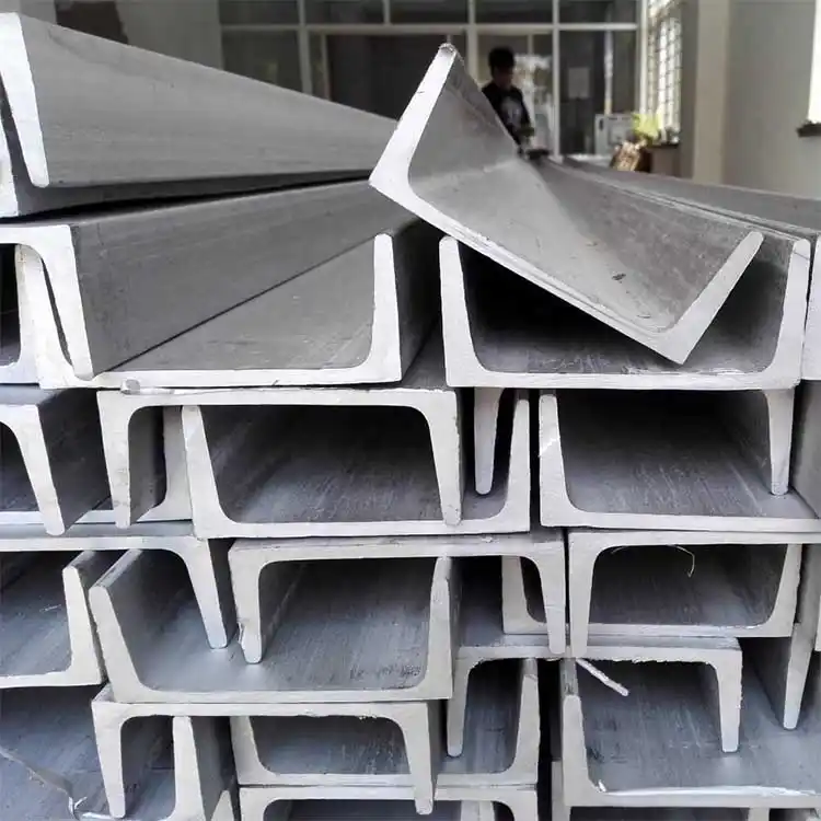 430 Stainless Steel Channel Steel