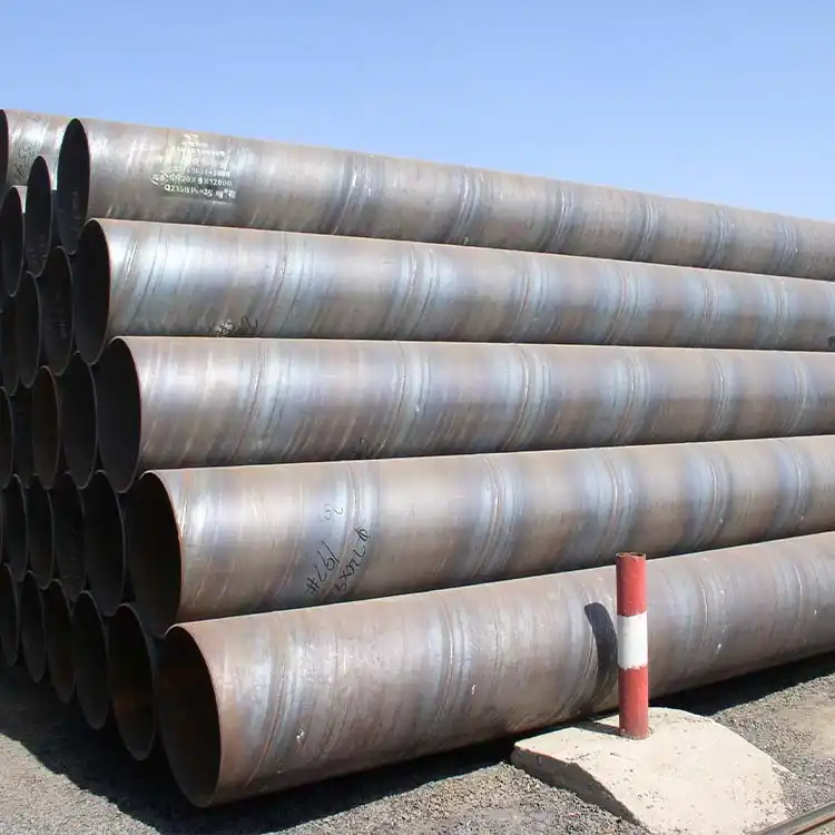 Welded Steel Pipe