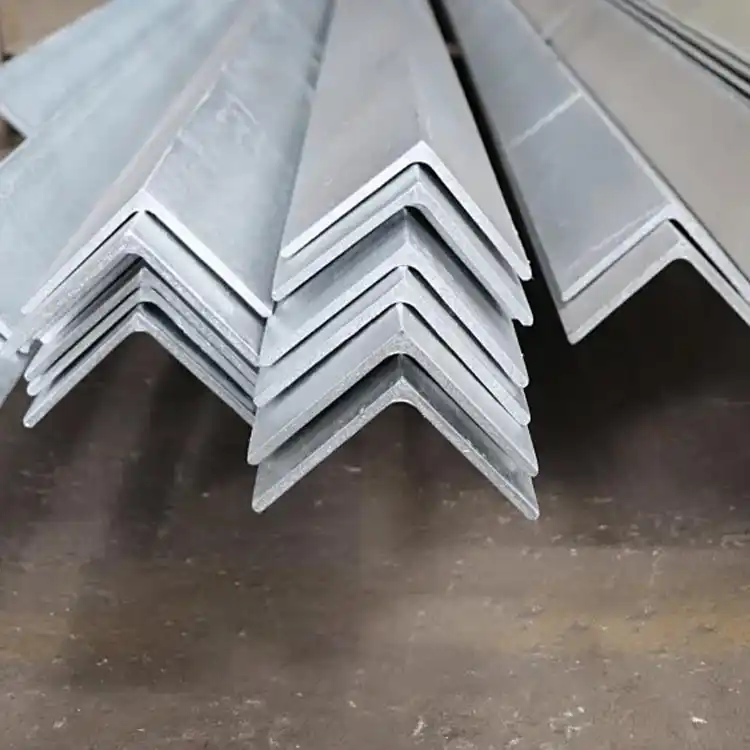 Galvanized Angle Iron