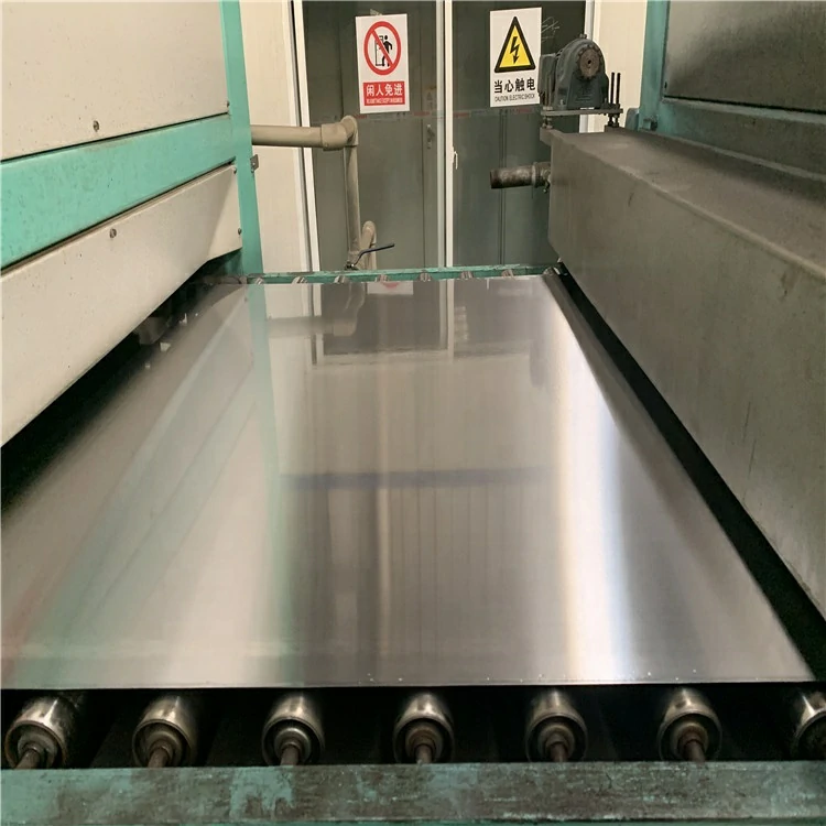 Stainless Steel Plate