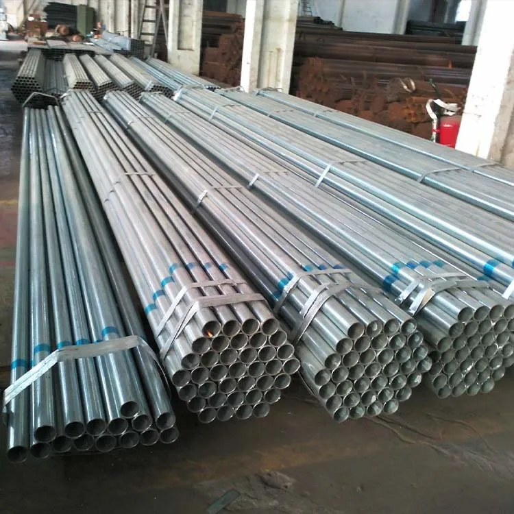 S275 Galvanized Pipe