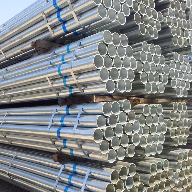 S275 Galvanized Pipe