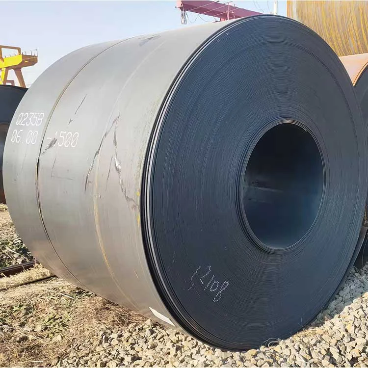 Q345 Carbon Steel Coil