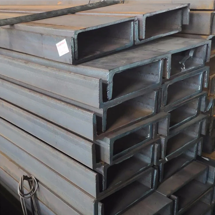 A588  Channel Steel