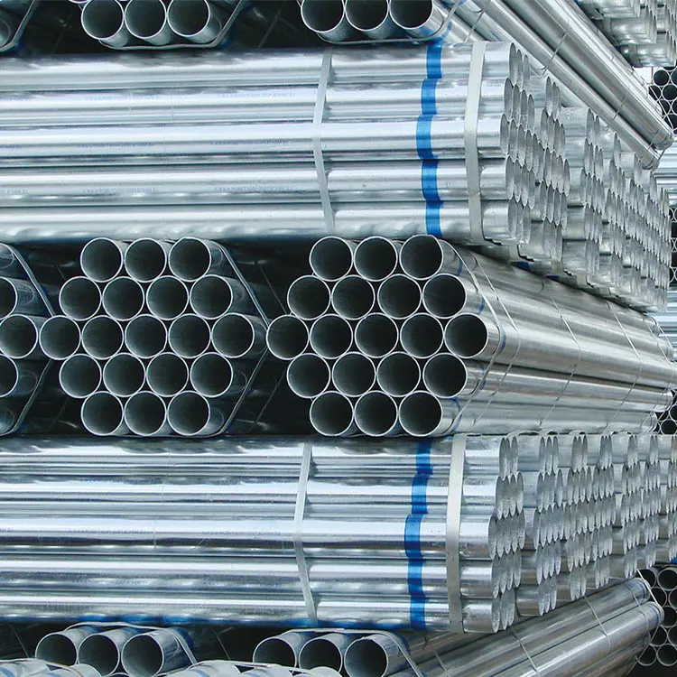 S355 Galvanized Pipe