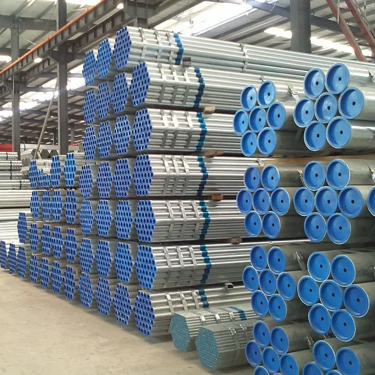 S355 Galvanized Pipe