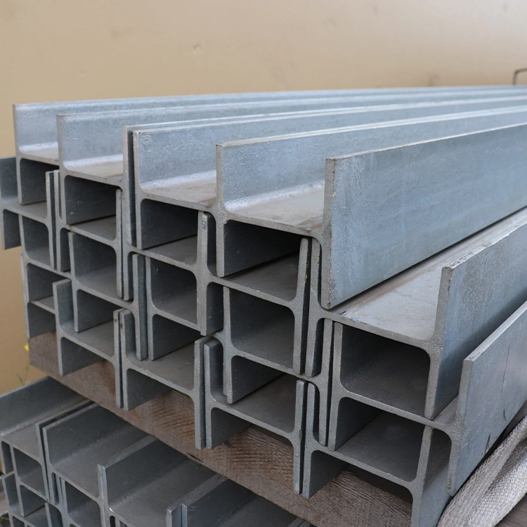 Galvanized H Beam