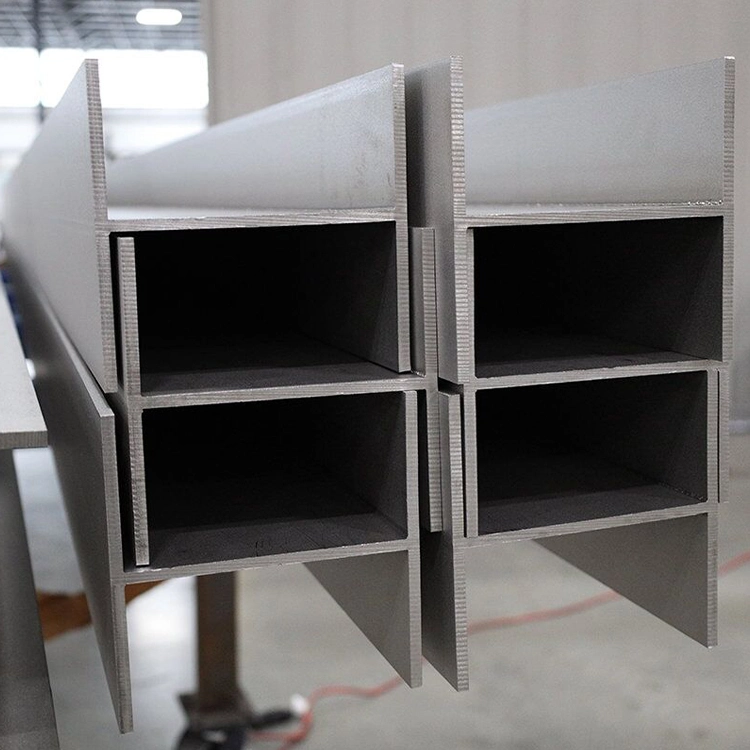 Stainless H Beam