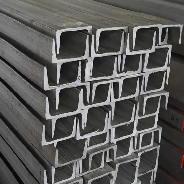 A588  Channel Steel