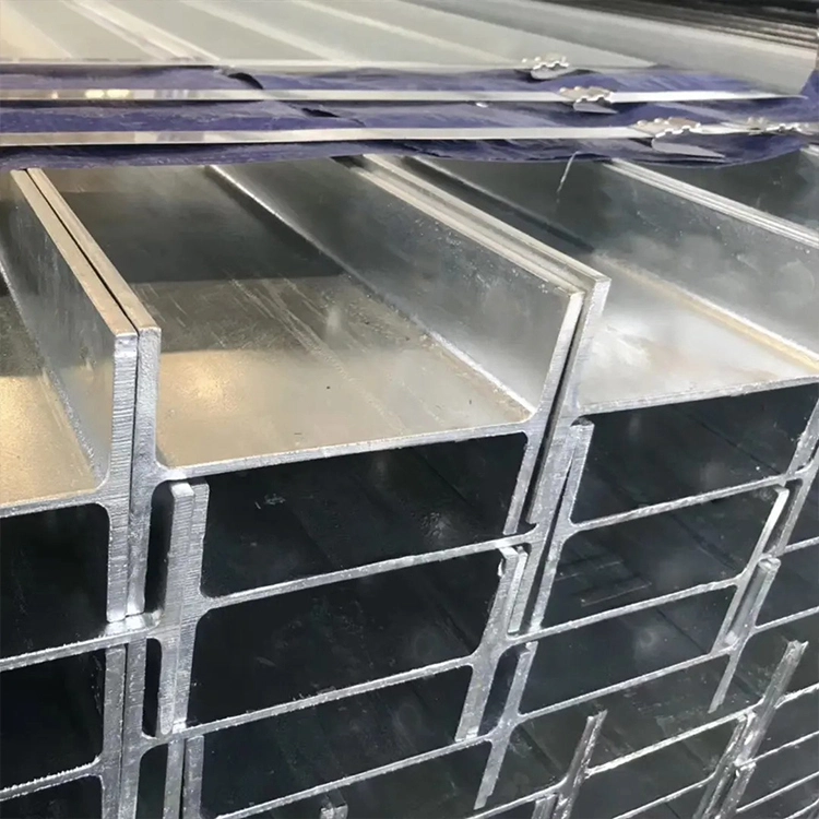Stainless H Beam