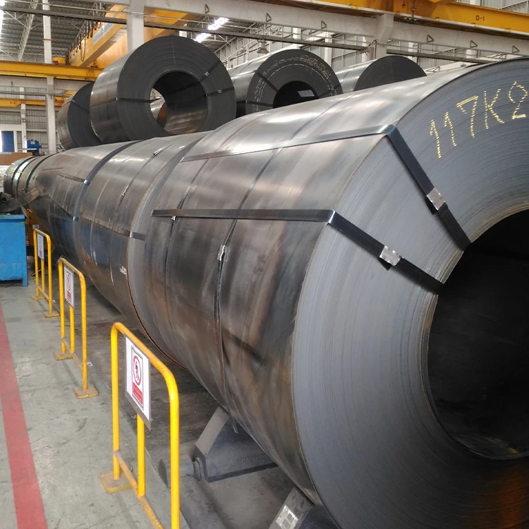 SS400 Carbon Steel Coil