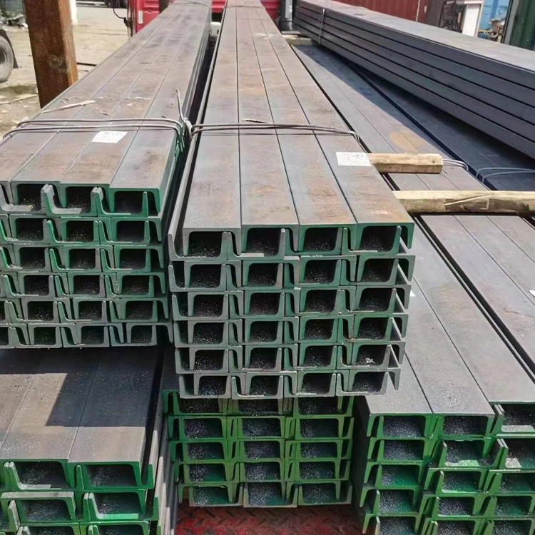 Hot Rolled Channel Steel