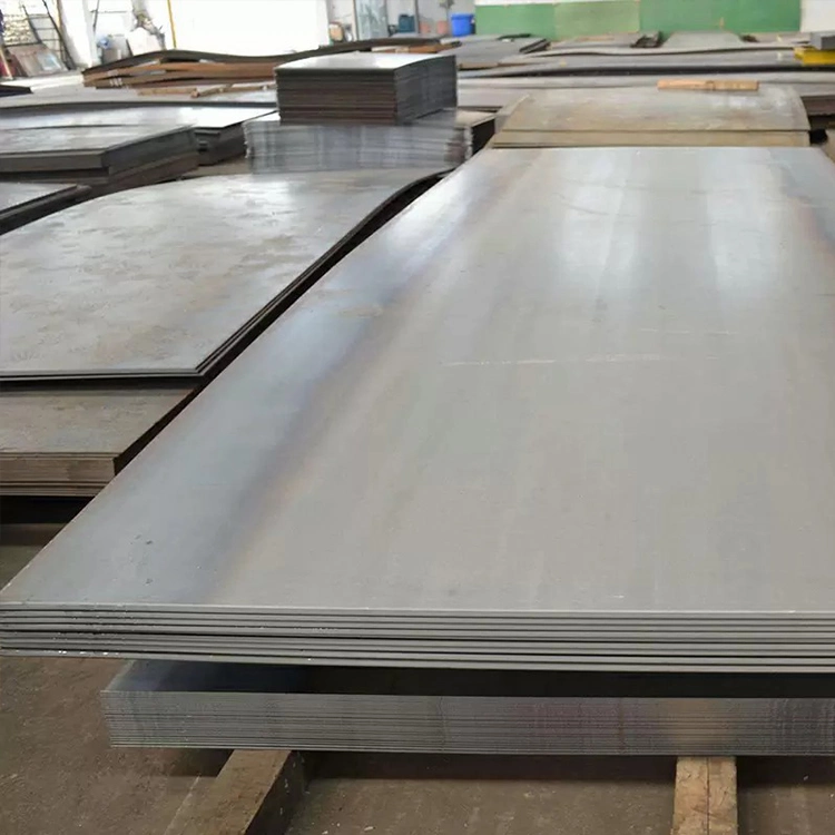 SS400 Carbon Steel Plate