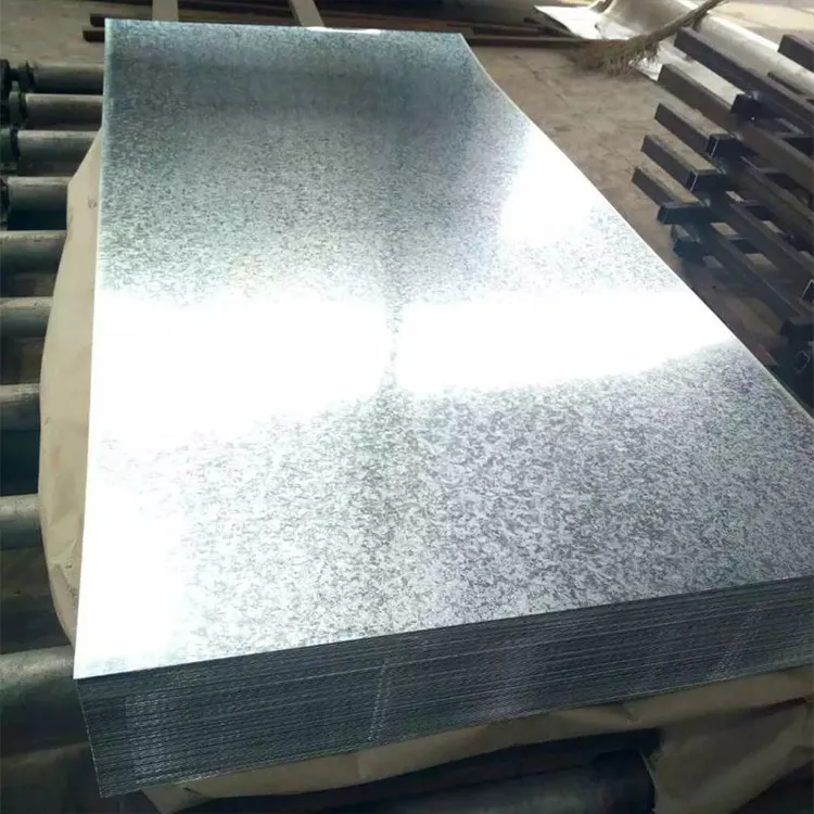 DX52D Galvanized Plate