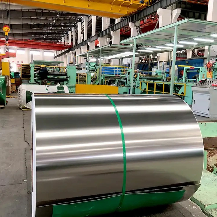 2507 Stainless Steel Coil