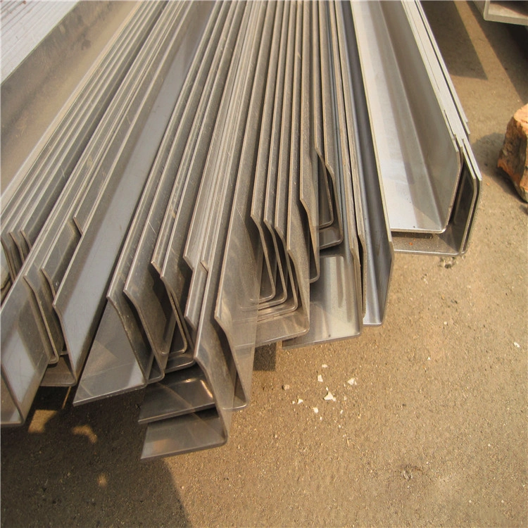 Stainless Steel Angle