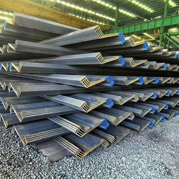 Z Steel Sheet Pile