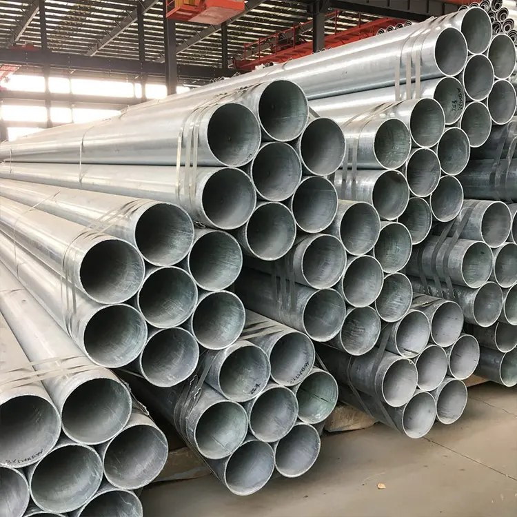 Q195 Galvanized Pipe