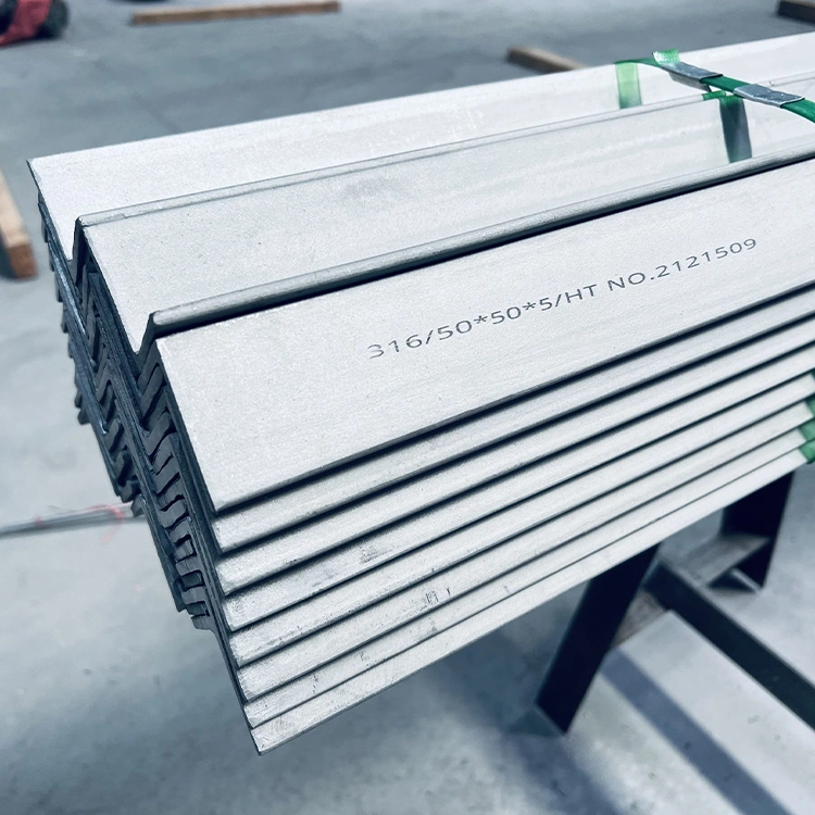 Stainless Steel Angle