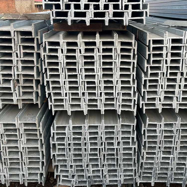 Galvanized I Beam