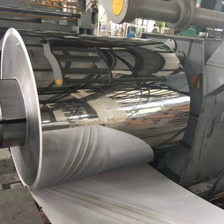 321 Stainless Steel Coil