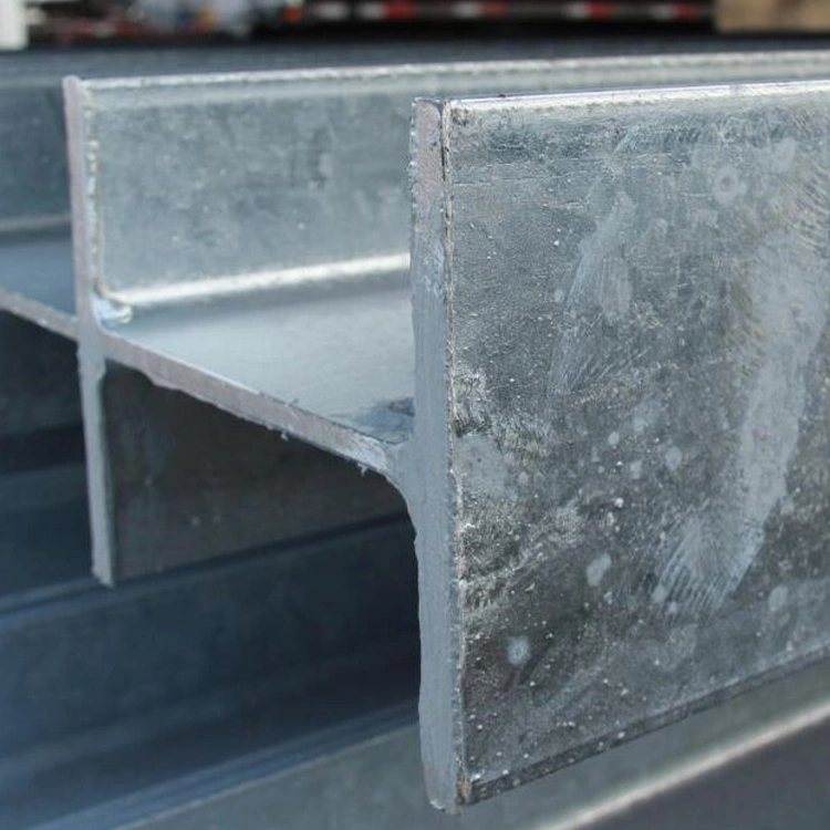 Galvanized H Beam