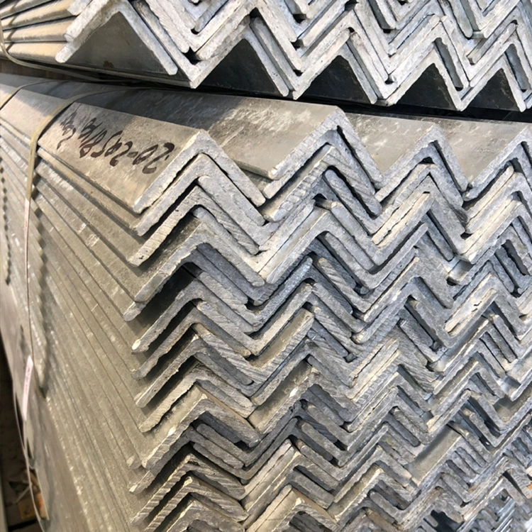 Galvanized Angle Bar