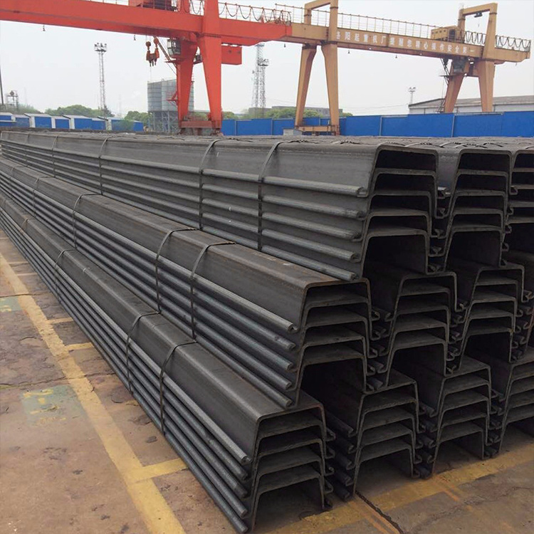 U Steel Sheet Pile
