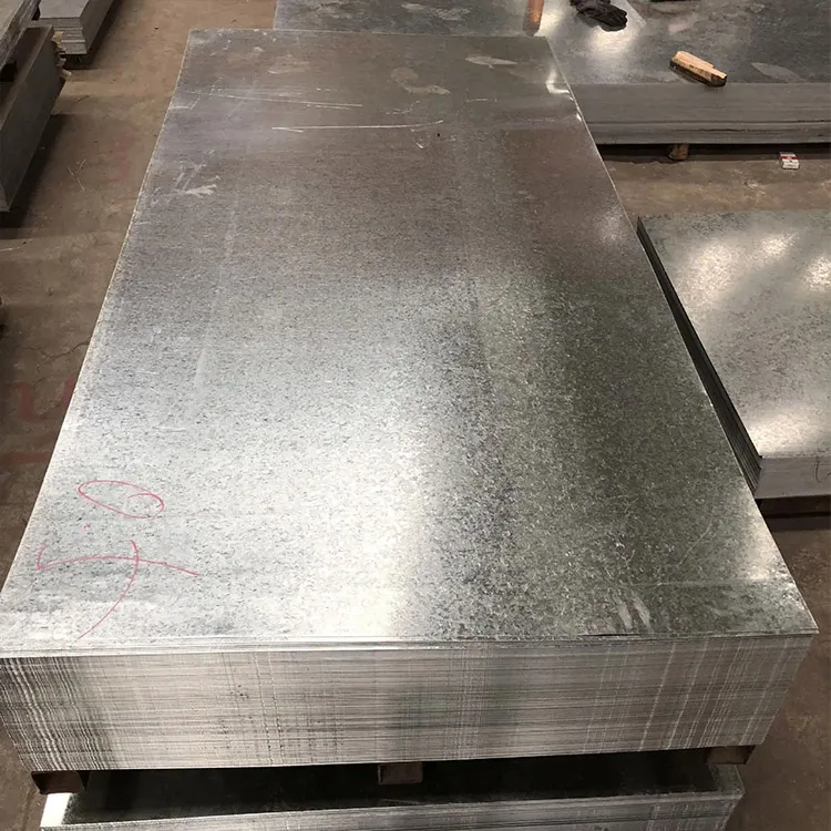 Galvanized Steel Plate