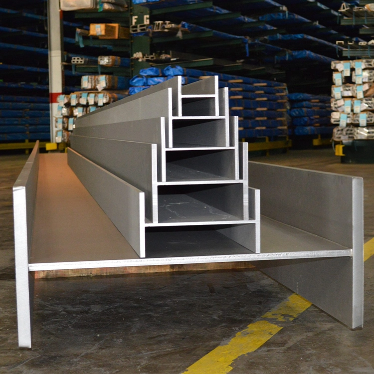 Stainless H Beam