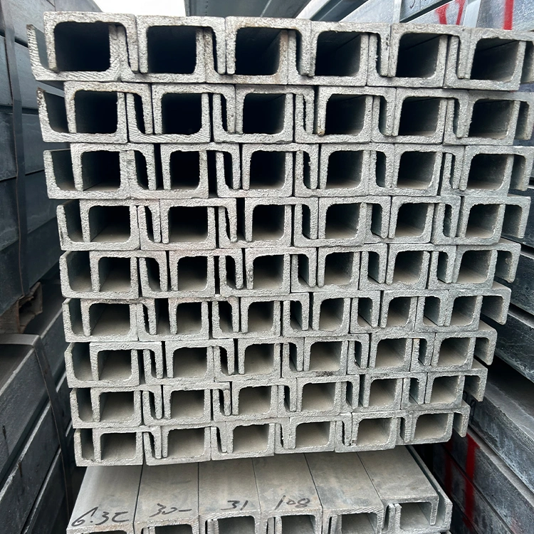 Galvanized Channel Steel