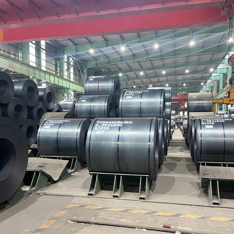 SPCC Carbon Steel Coil