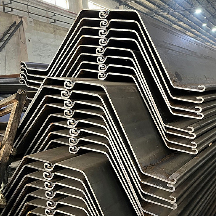 U Steel Sheet Pile