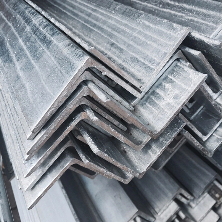 Galvanized Angle Bar