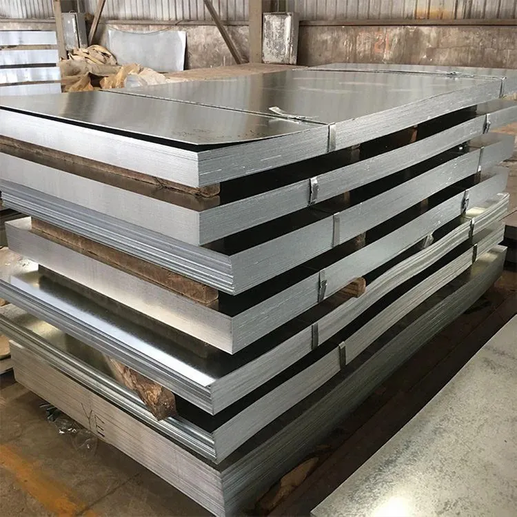 DX51D Galvanized Plate