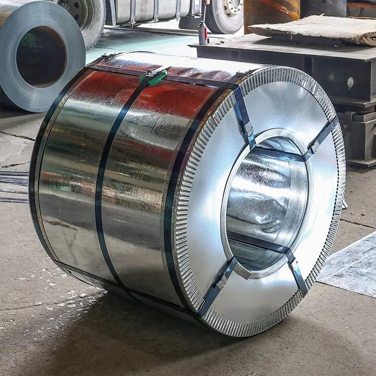 Galvanized Steel Coil