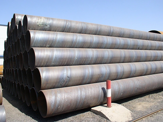 What is the difference between seamless steel tube and welded steel pipe?