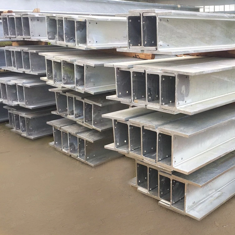 Galvanized H Beam