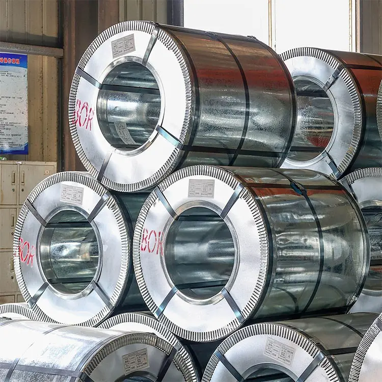 Galvanized Steel Coil