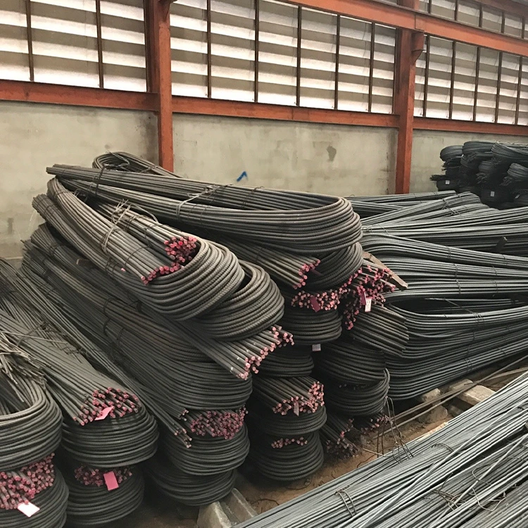 Deformed Steel Rebar