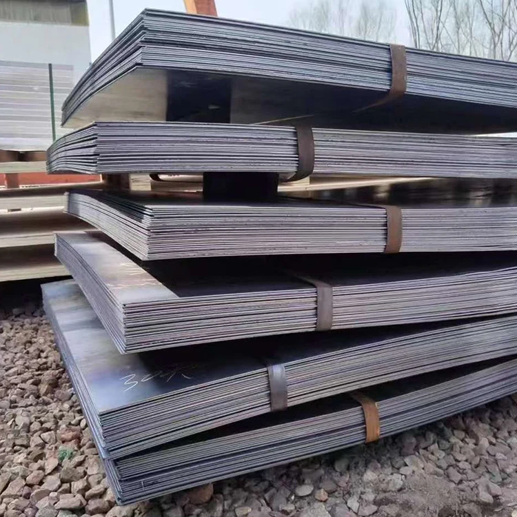 AH36 Shipbuilding Steel Plate